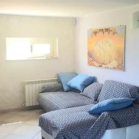 公寓 La Casetta Casa Toscano